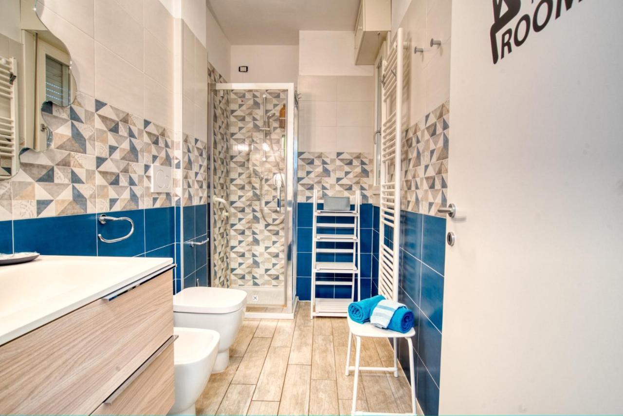 Caseospitali - Casa Azzurra, Incantevole Bilocale Con Giardino Чернуско-суль-Навильо Экстерьер фото